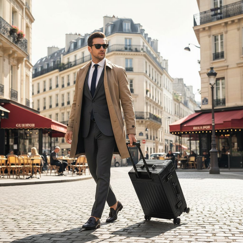 Valise Soute