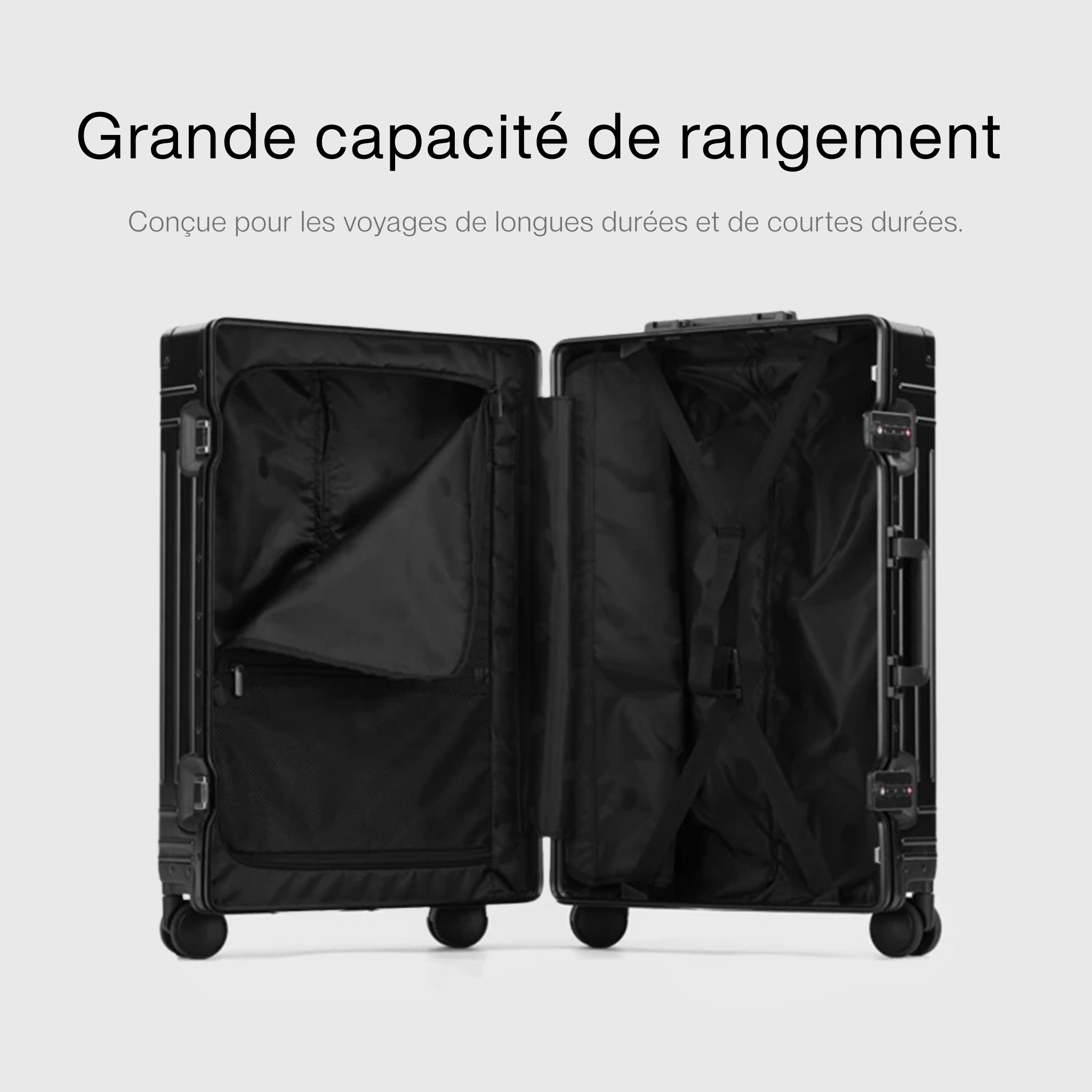Valise cabine Premium