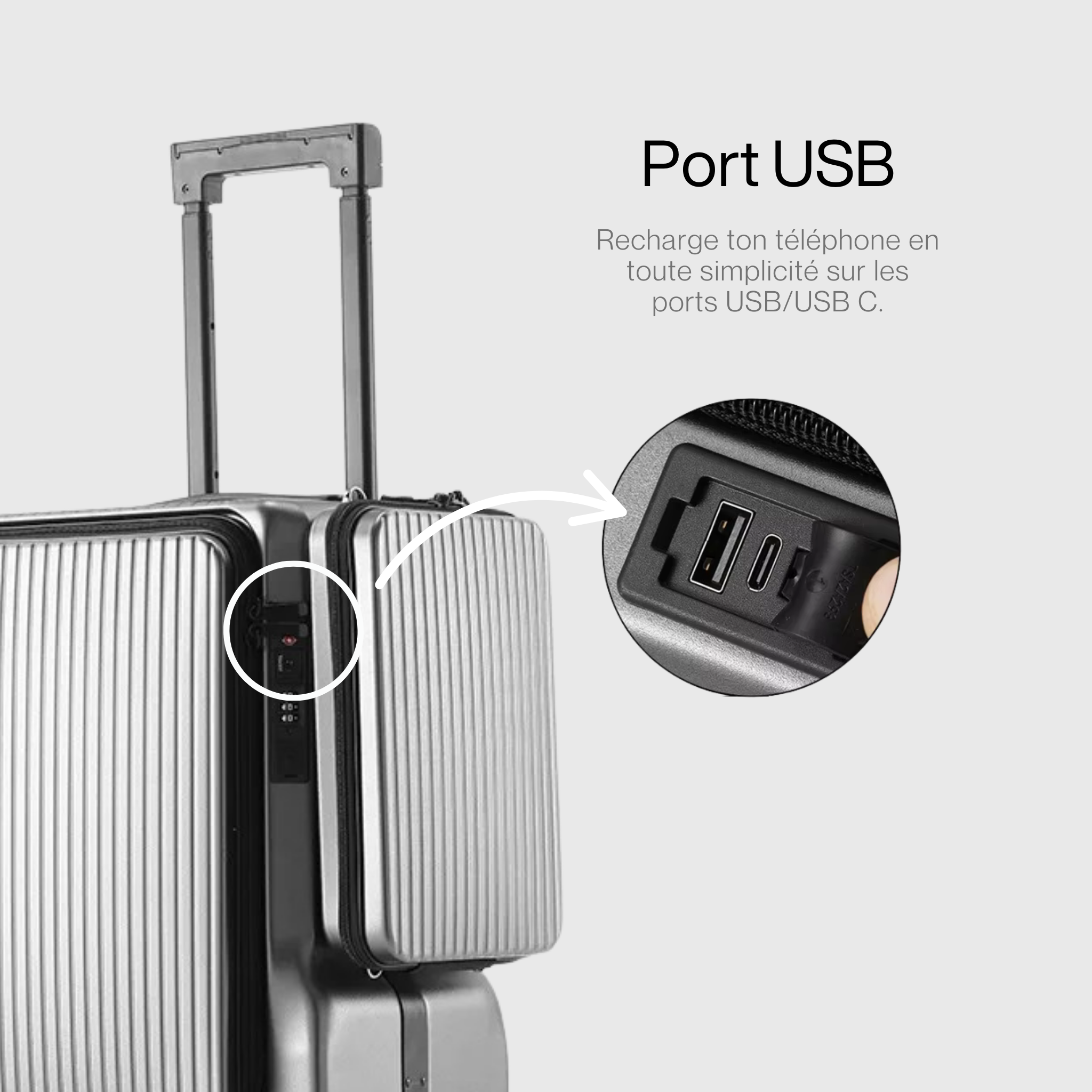 Valise cabine Utility 2