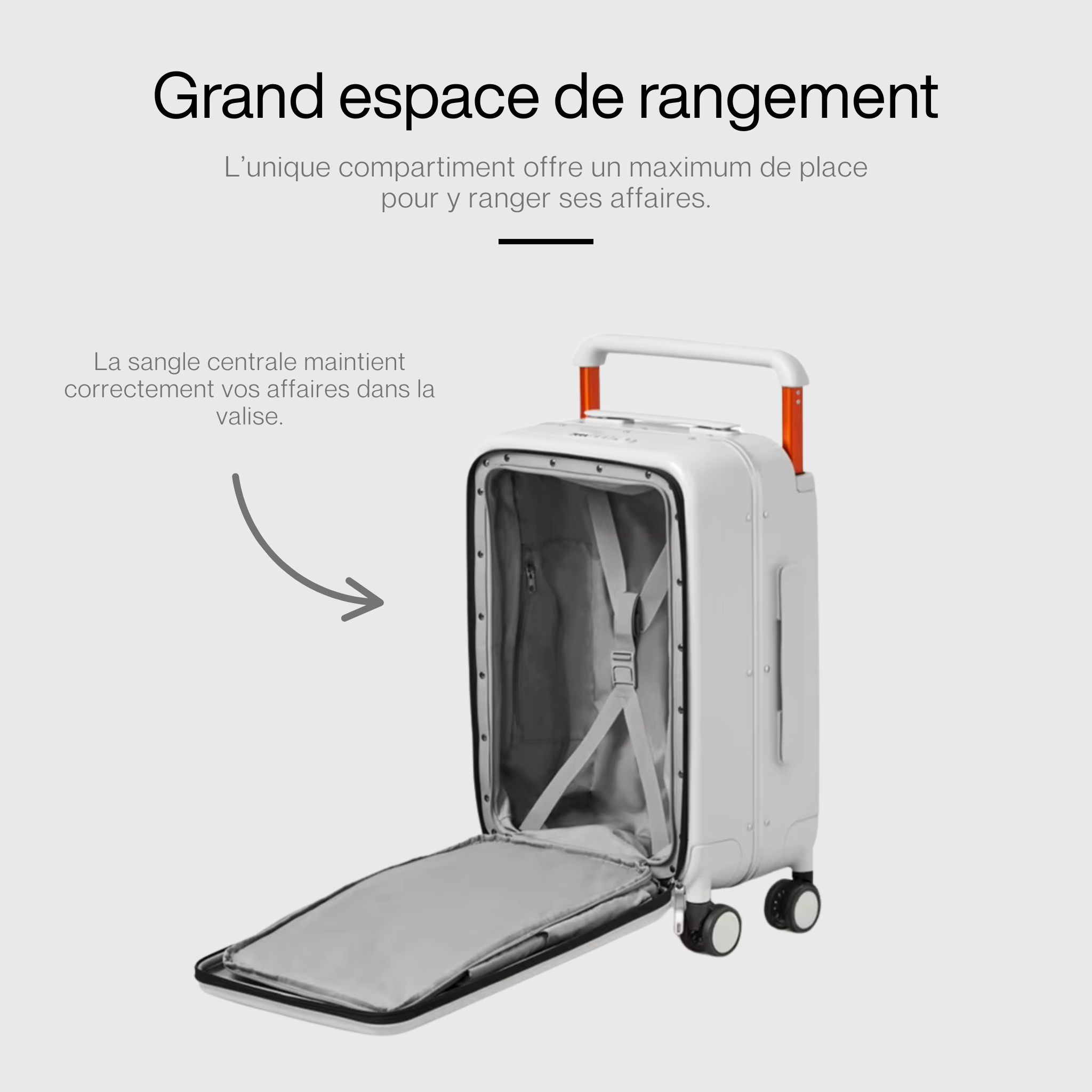 Valise cabine Hublot Dreamer