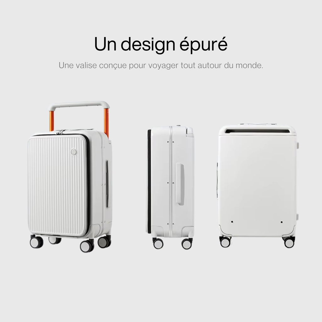 Valise soute Hublot Nova