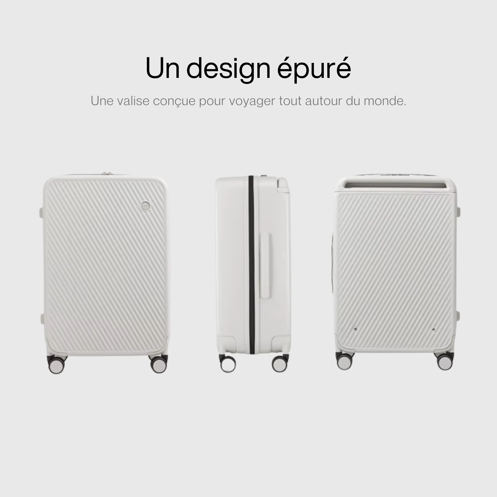Valise soute Nova
