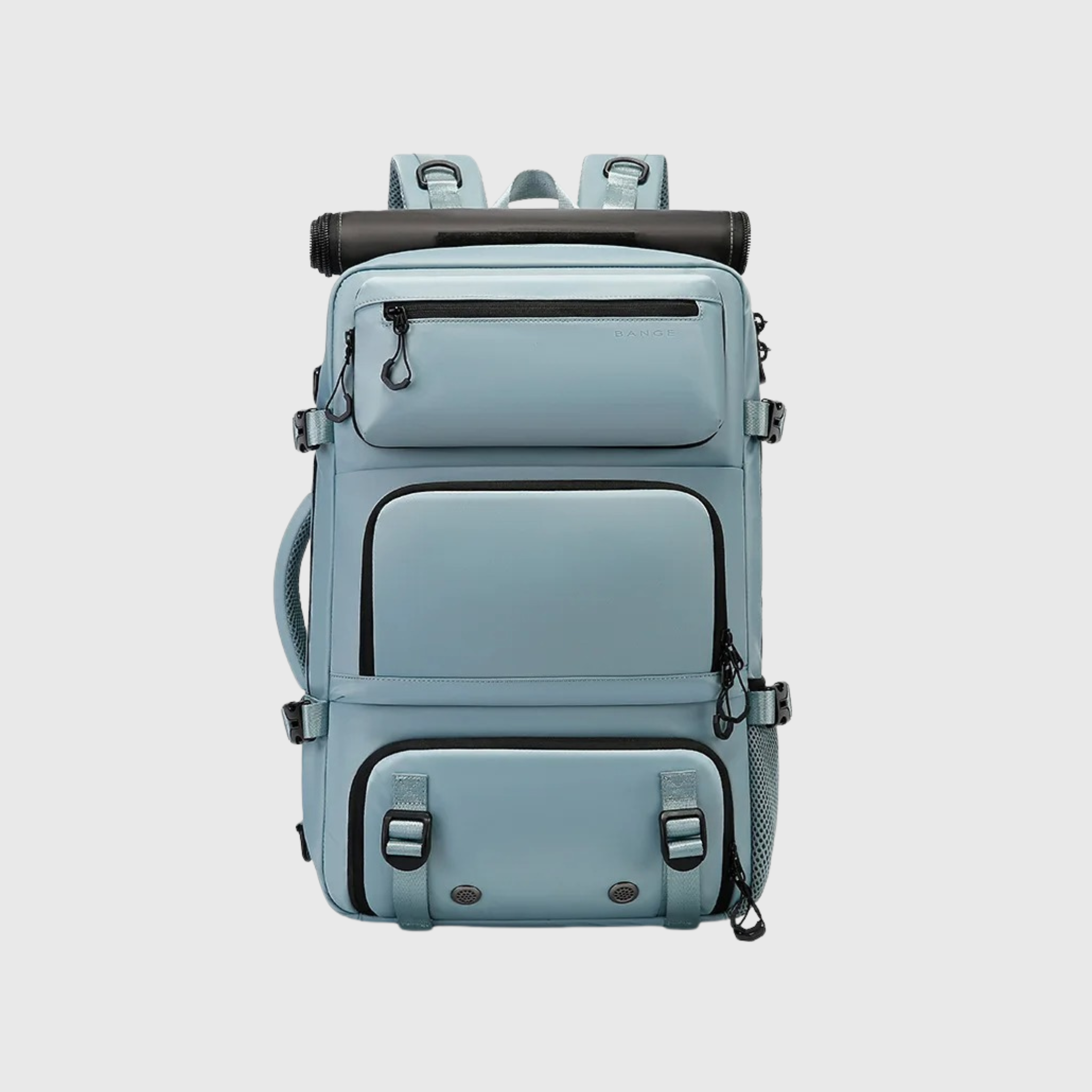 Sac à dos de voyage cabine imperméable pour ordinateur 38L | Homme et Femme