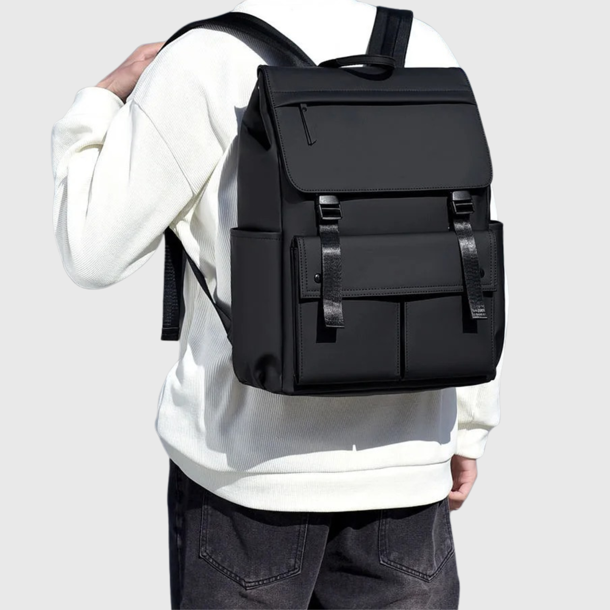 Sac à dos de voyage cabine imperméable 24L | Homme et Femme