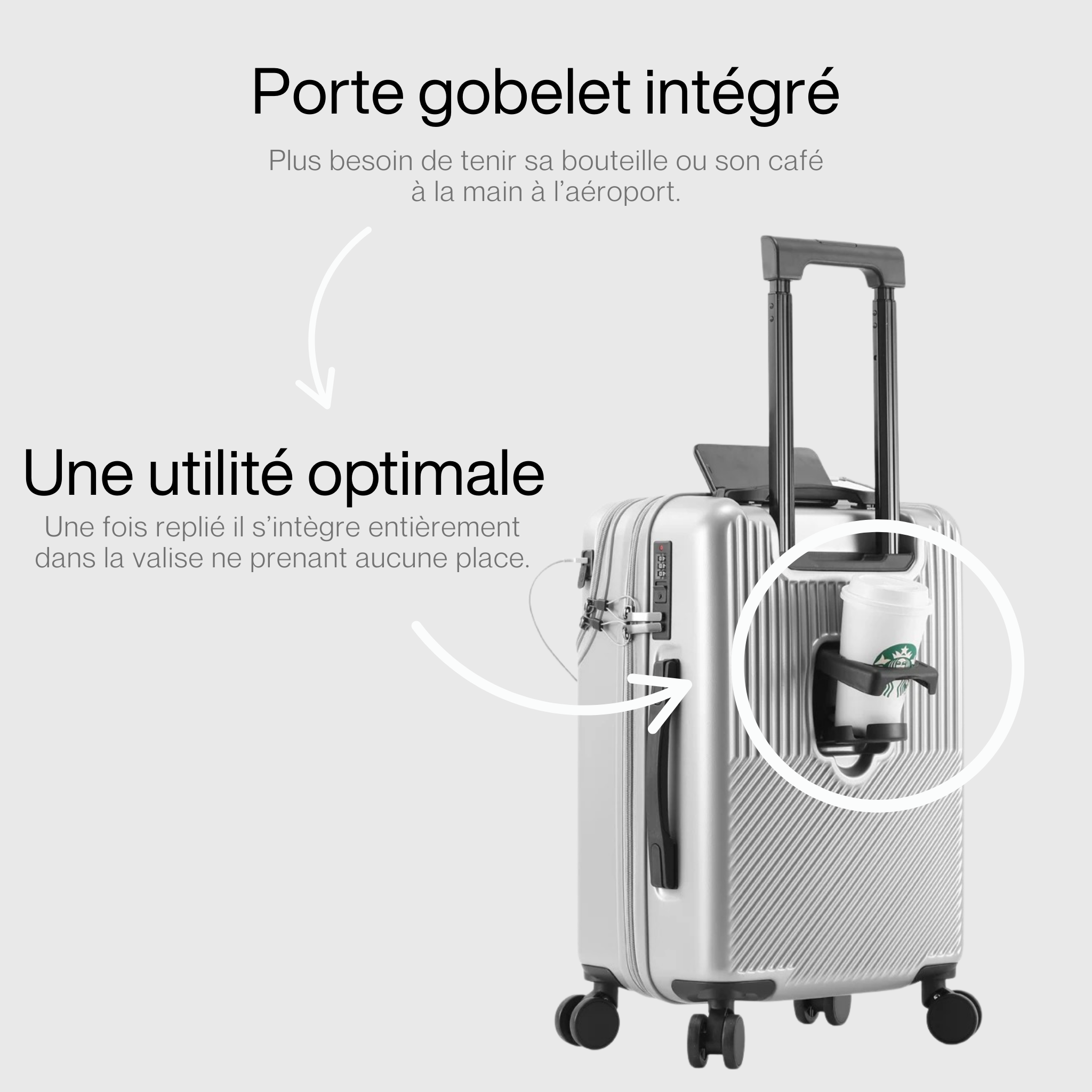 Valise cabine Hublot Classic