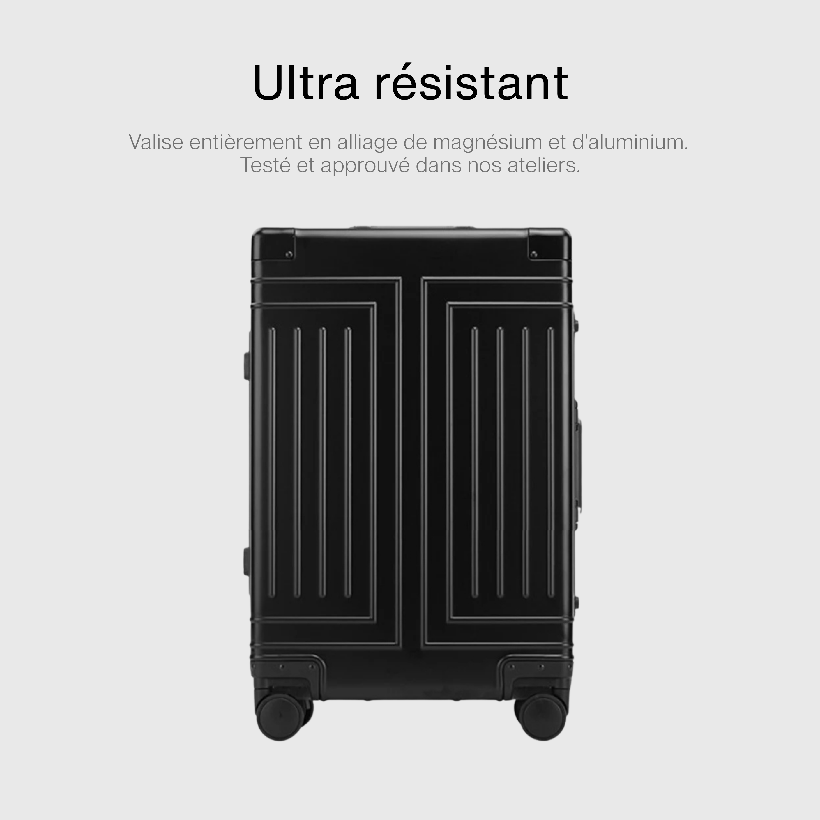 Valise cabine Premium
