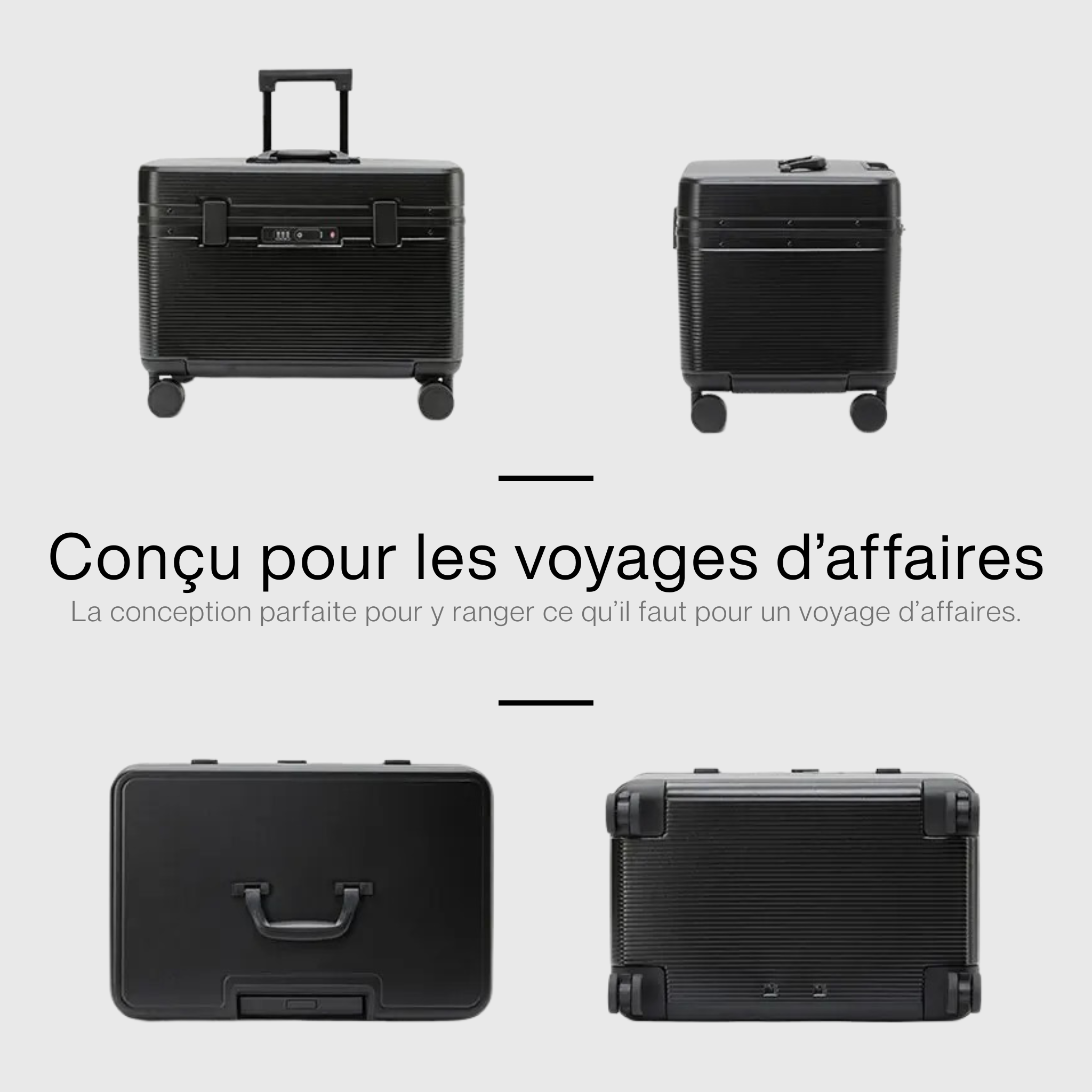 Valise cabine Business
