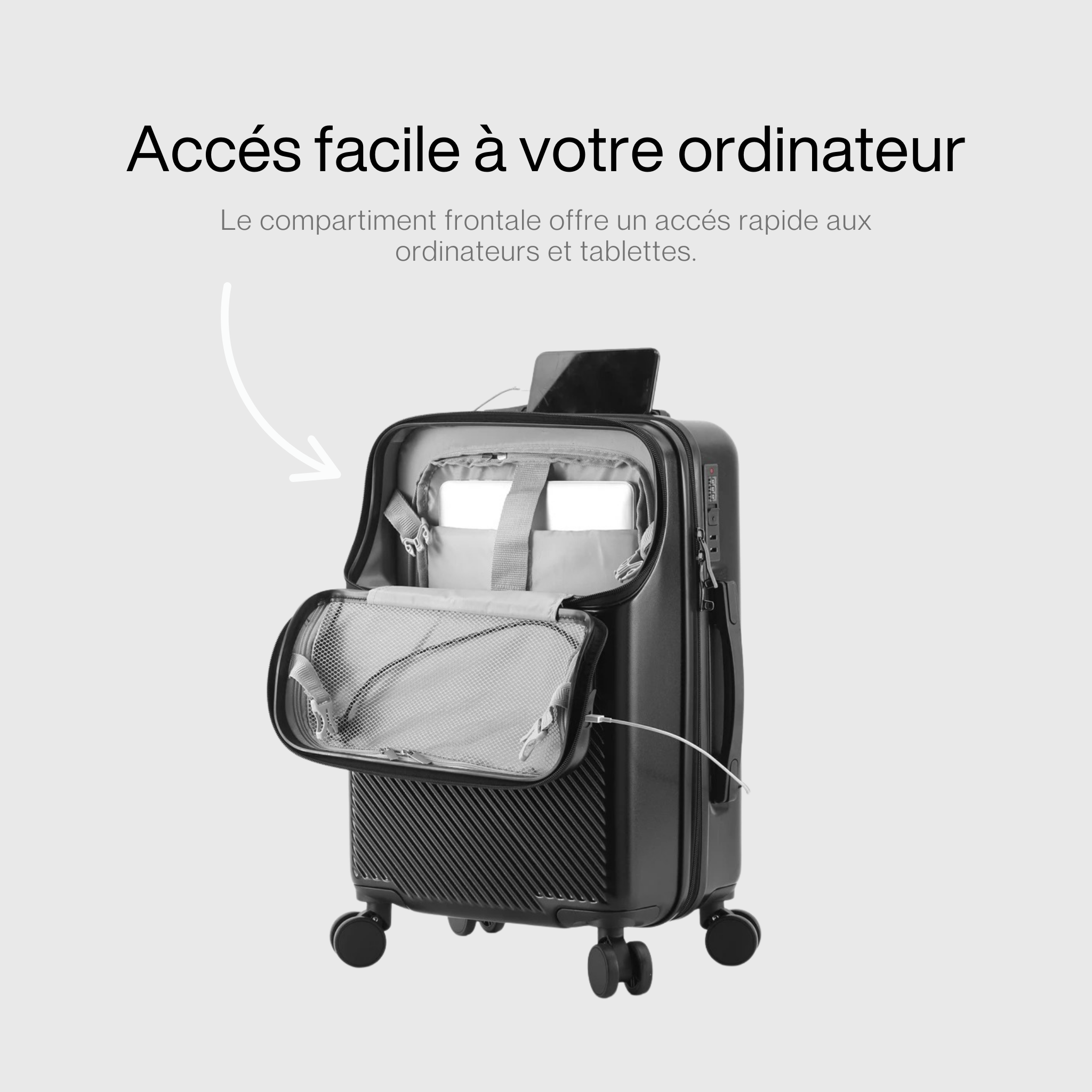 Valise cabine Hublot Classic
