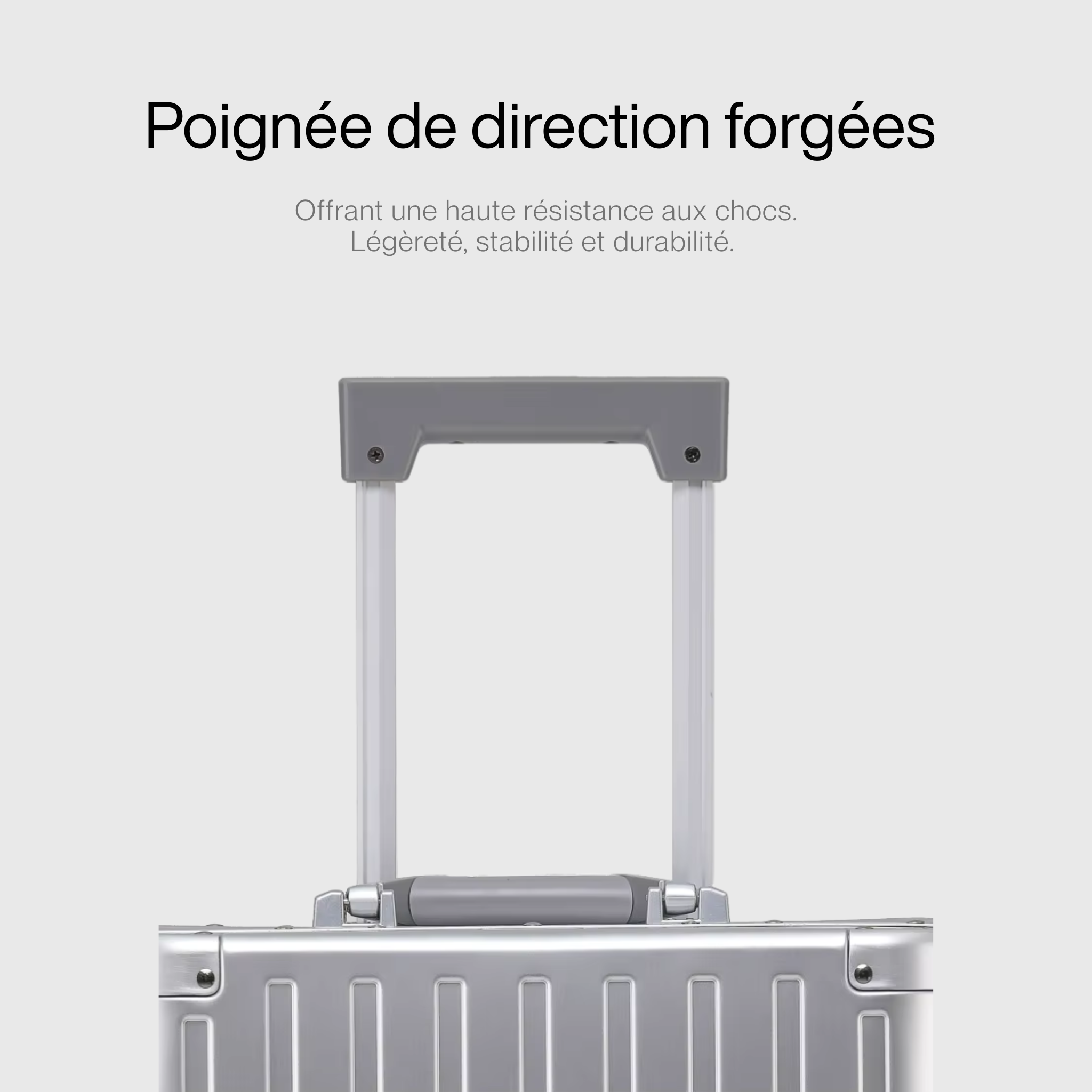 Valise cabine Stark