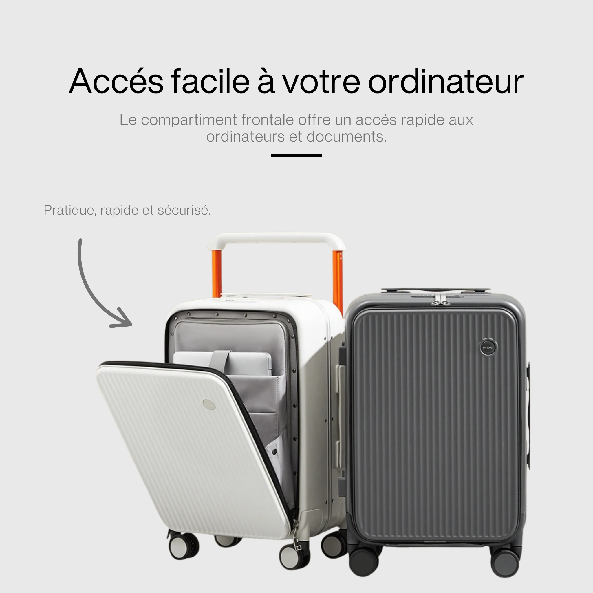 Valise cabine Hublot Dreamer