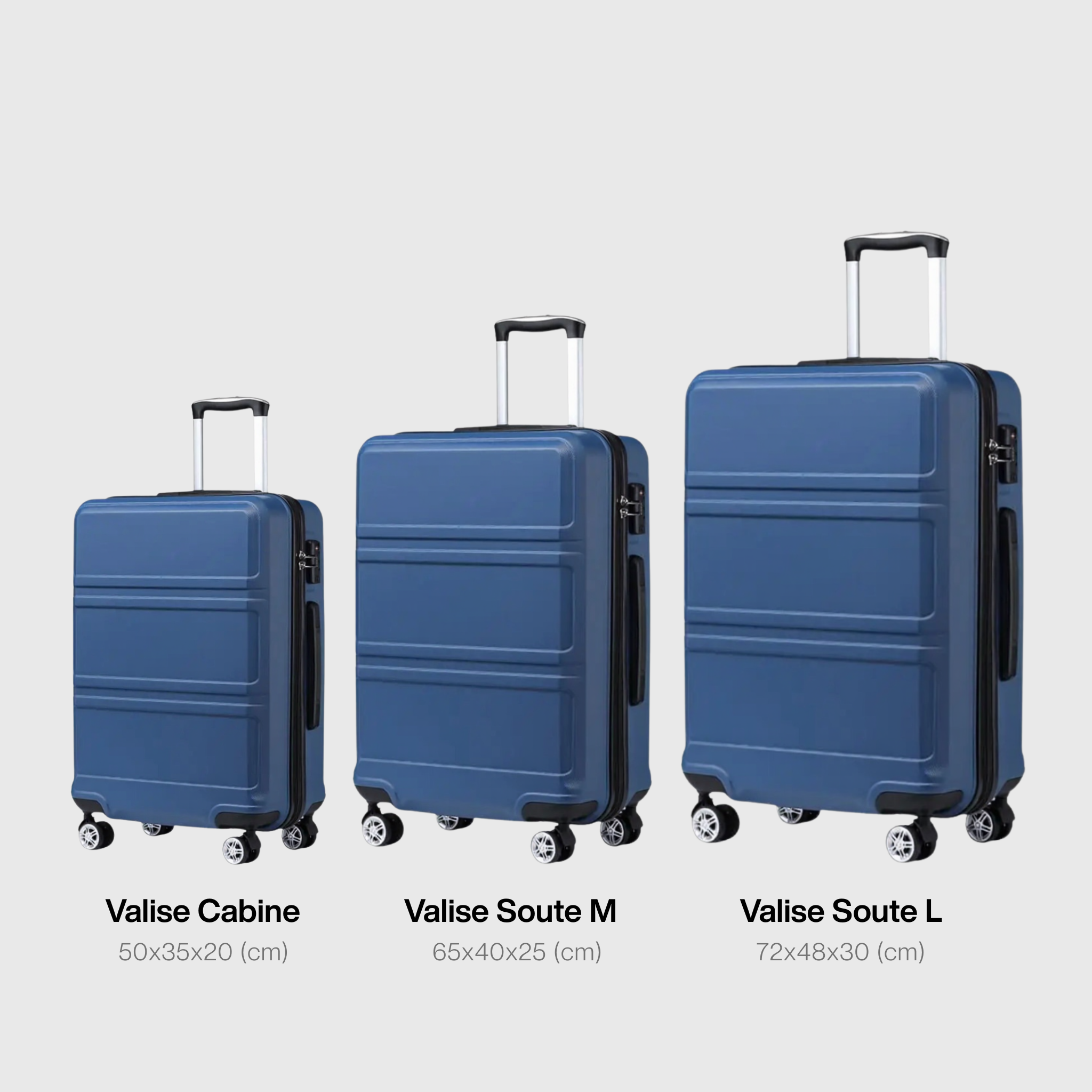 Valise cabine Classic