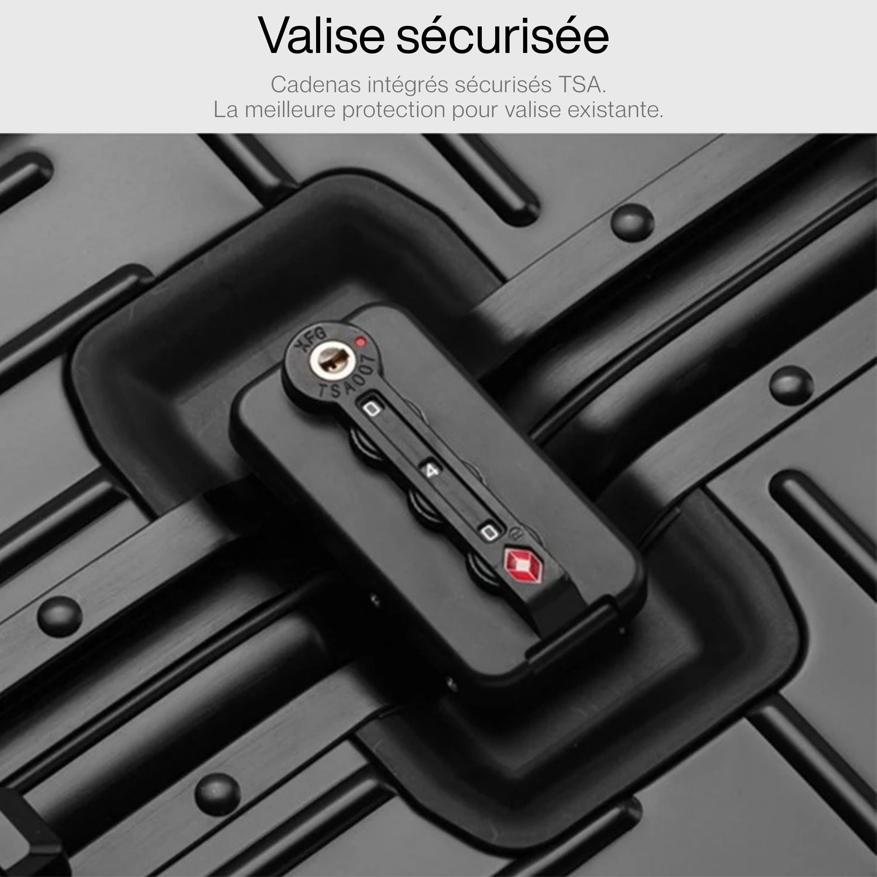 Valise cabine Premium
