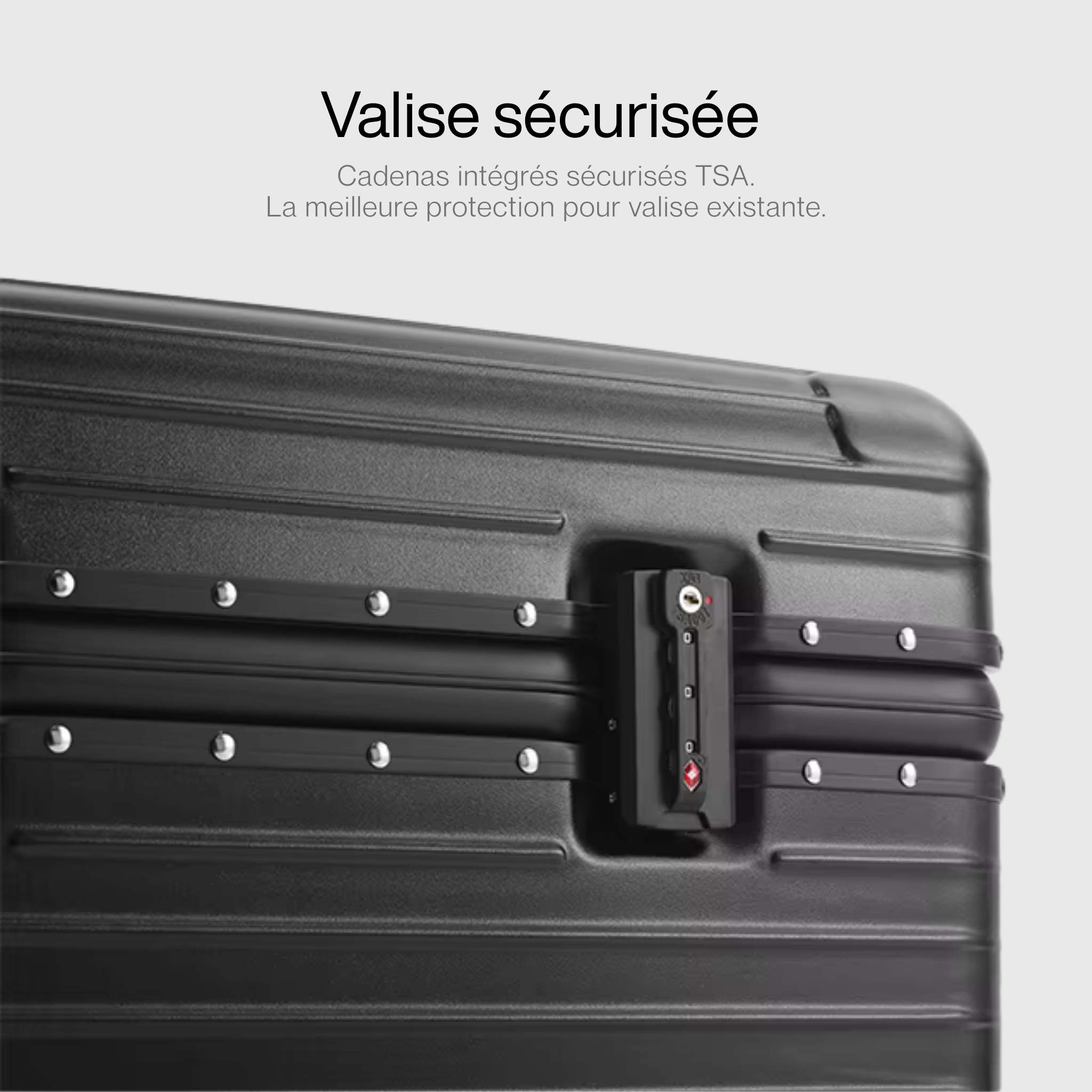 Valise Cabine Business Pro