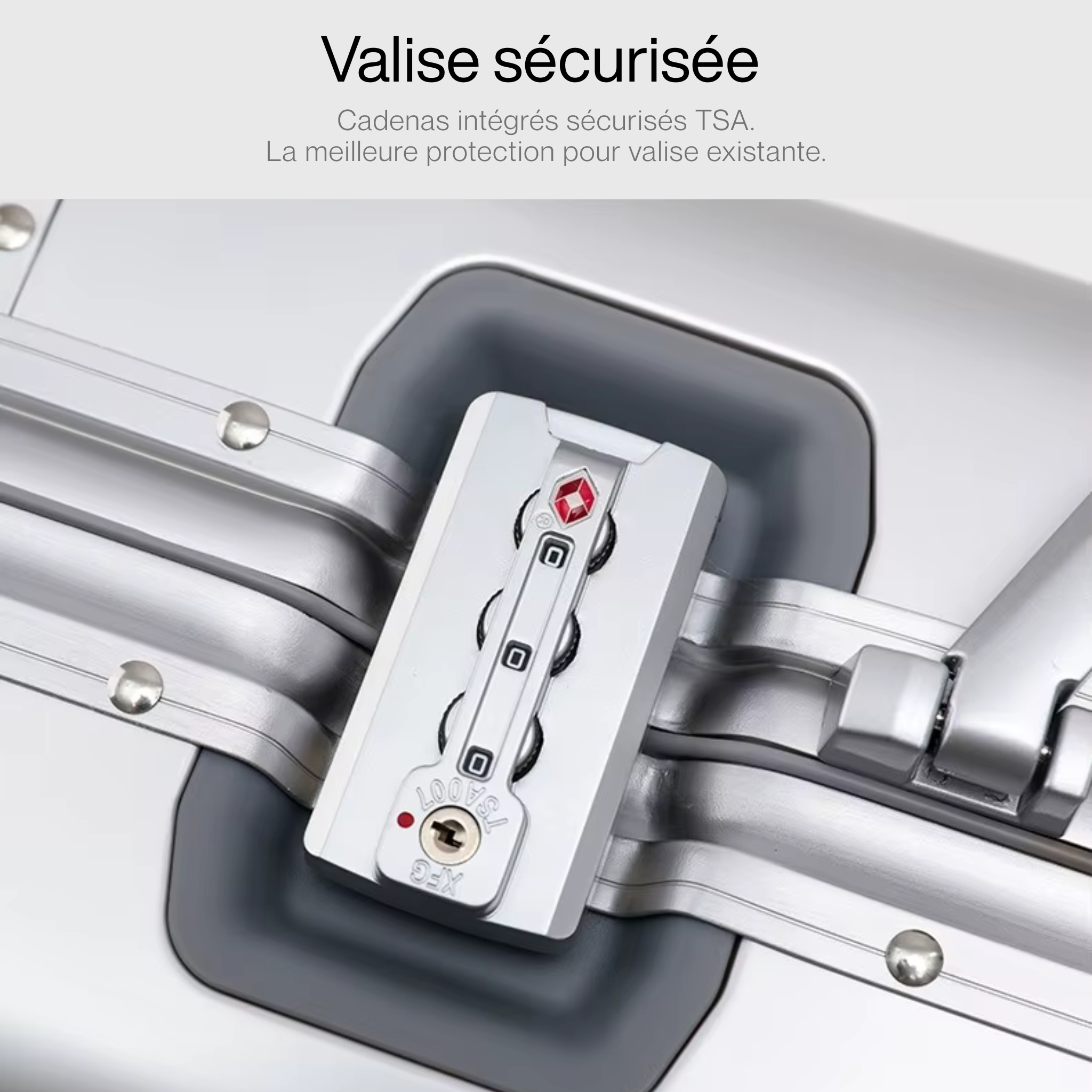 Valise cabine Stark