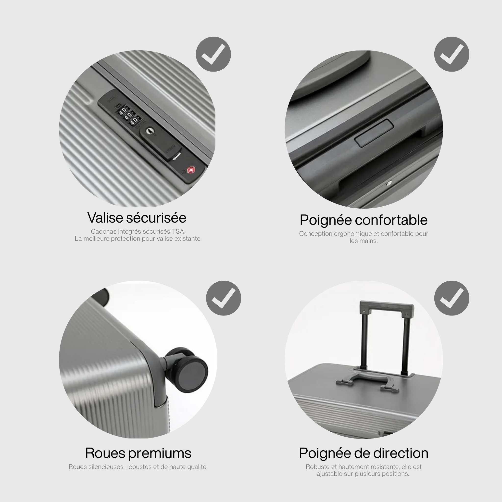 Valise cabine Business