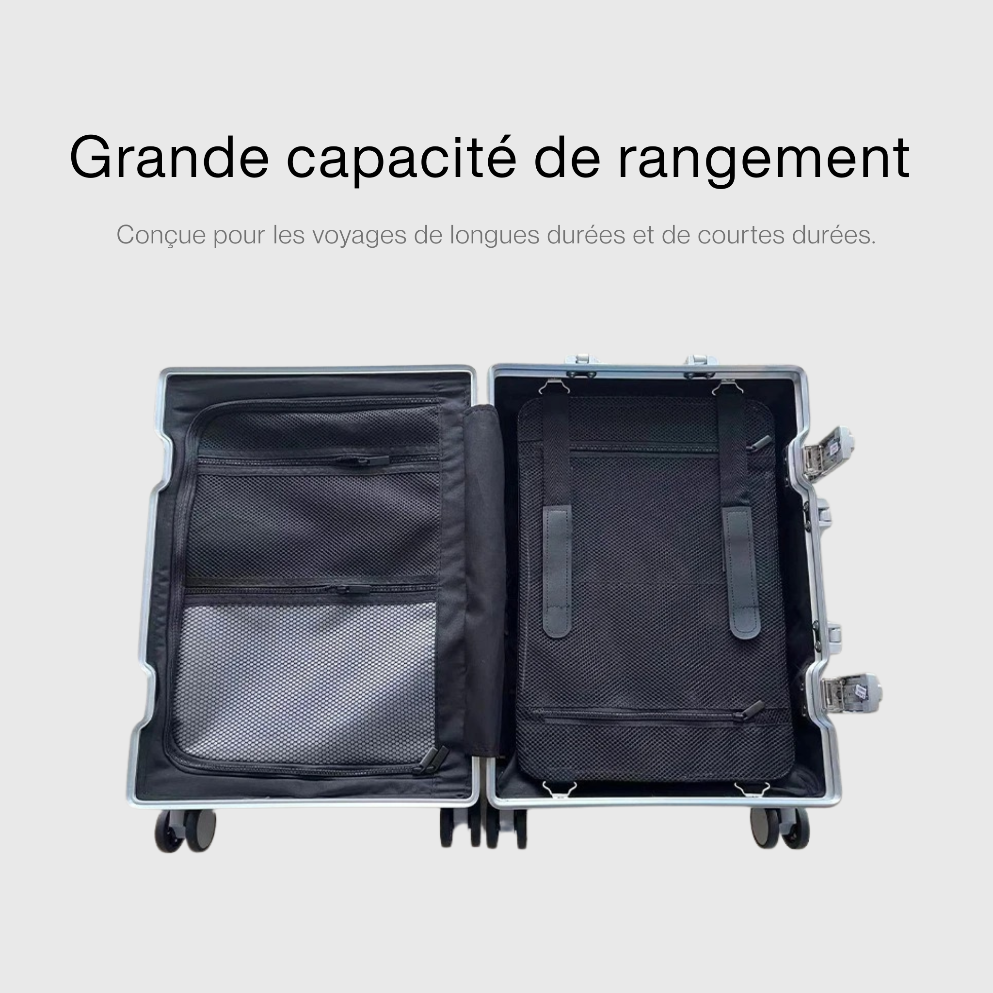 Valise soute Stark