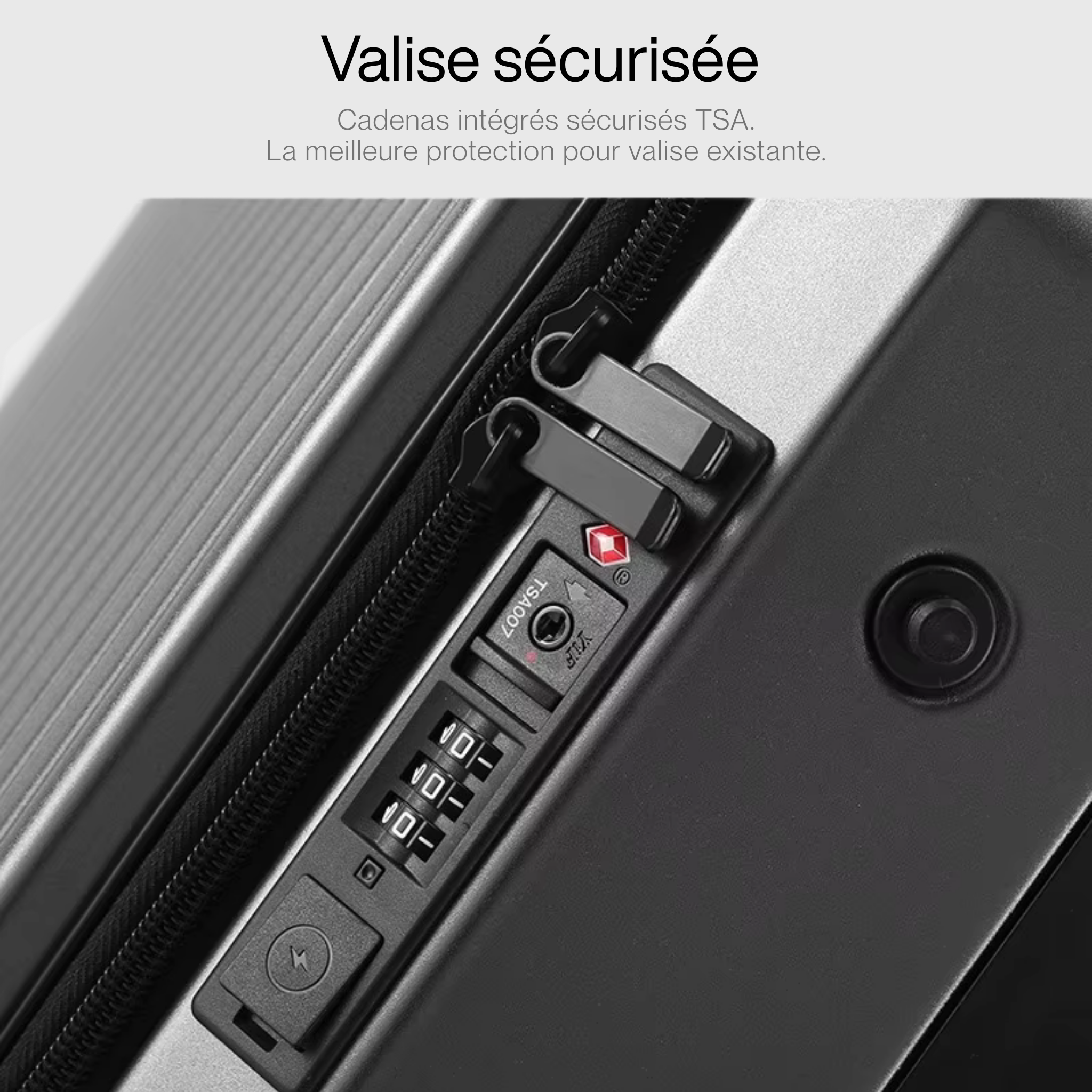 Valise cabine Utility 2