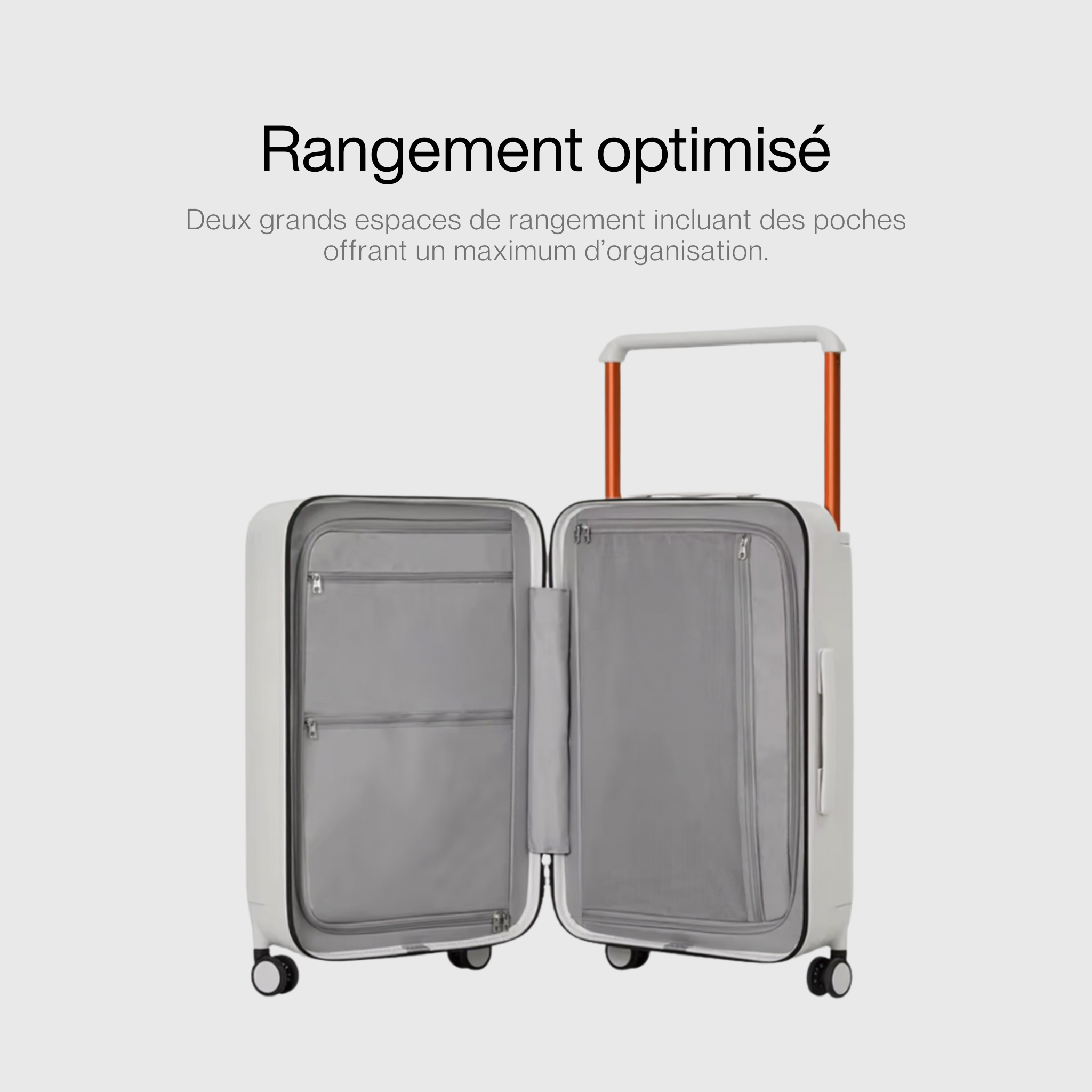 Valise cabine Dreamer