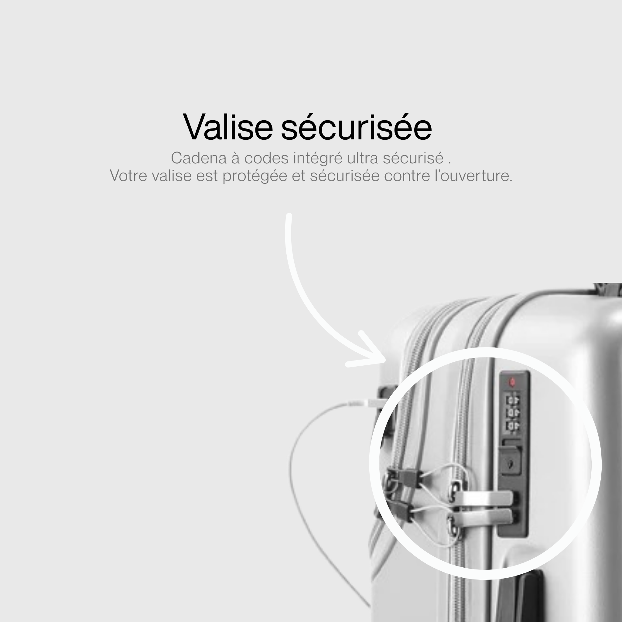Valise cabine Hublot Classic