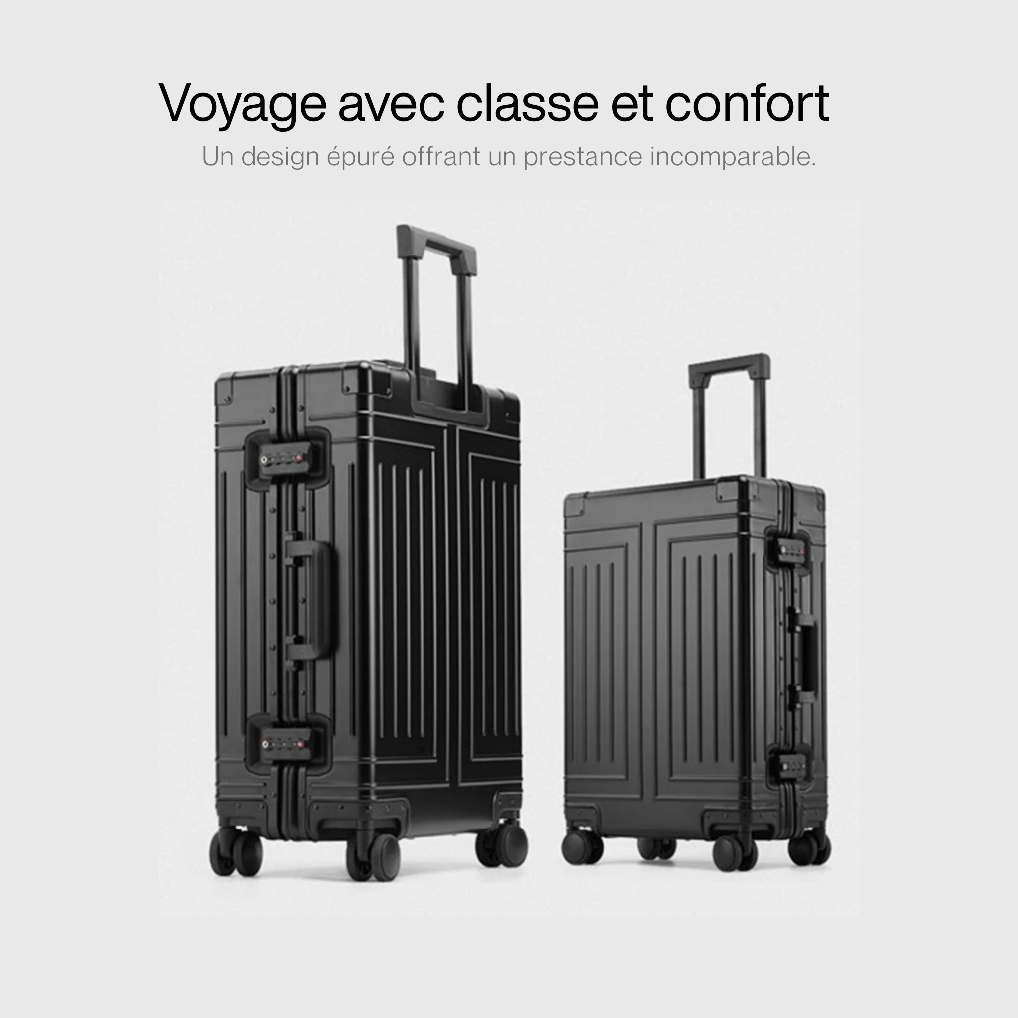 Valise cabine Premium