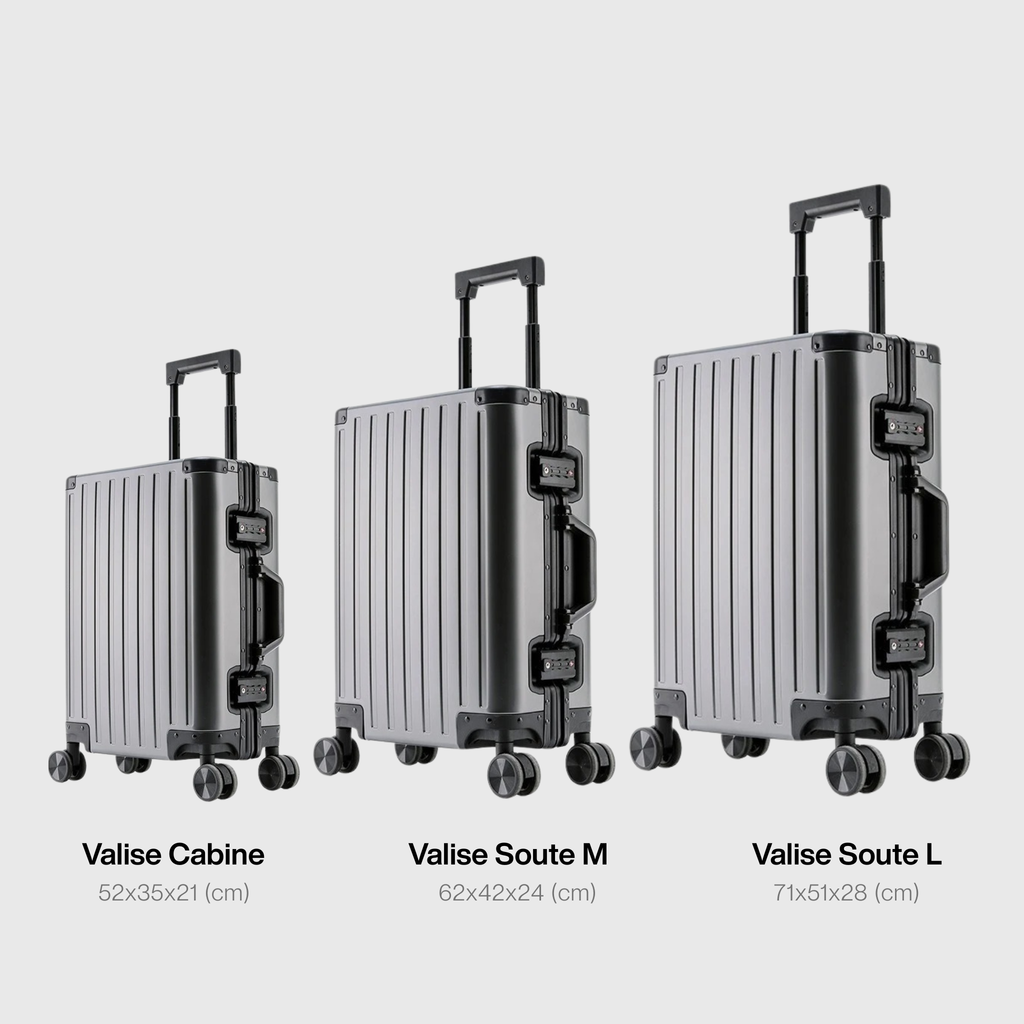 Valise soute Stark