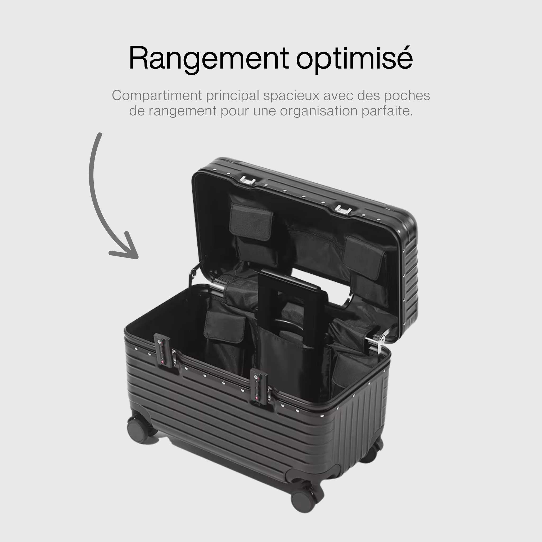 Valise Cabine Business Pro