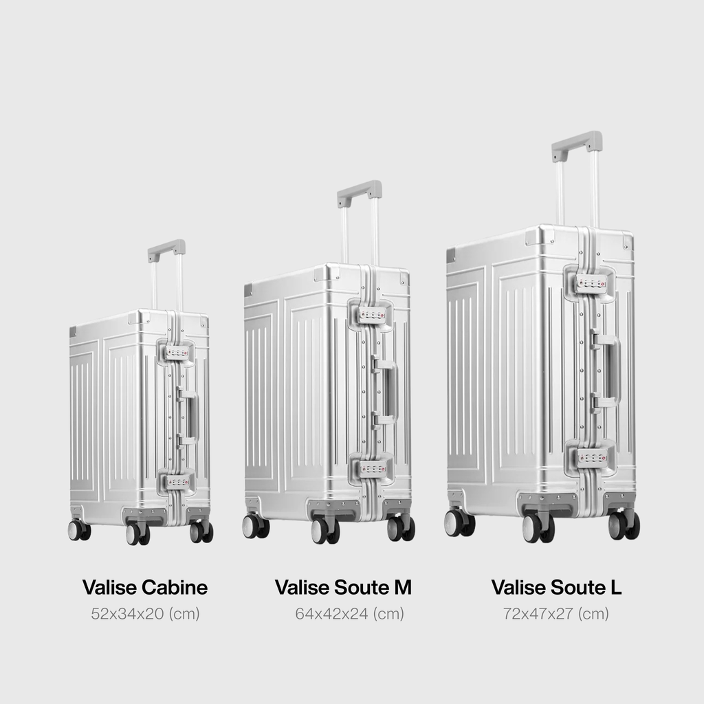 Valise cabine Premium