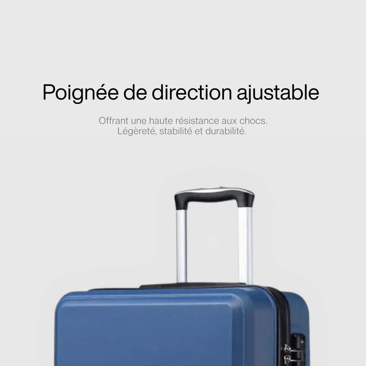 Valise cabine Soute Classic 6