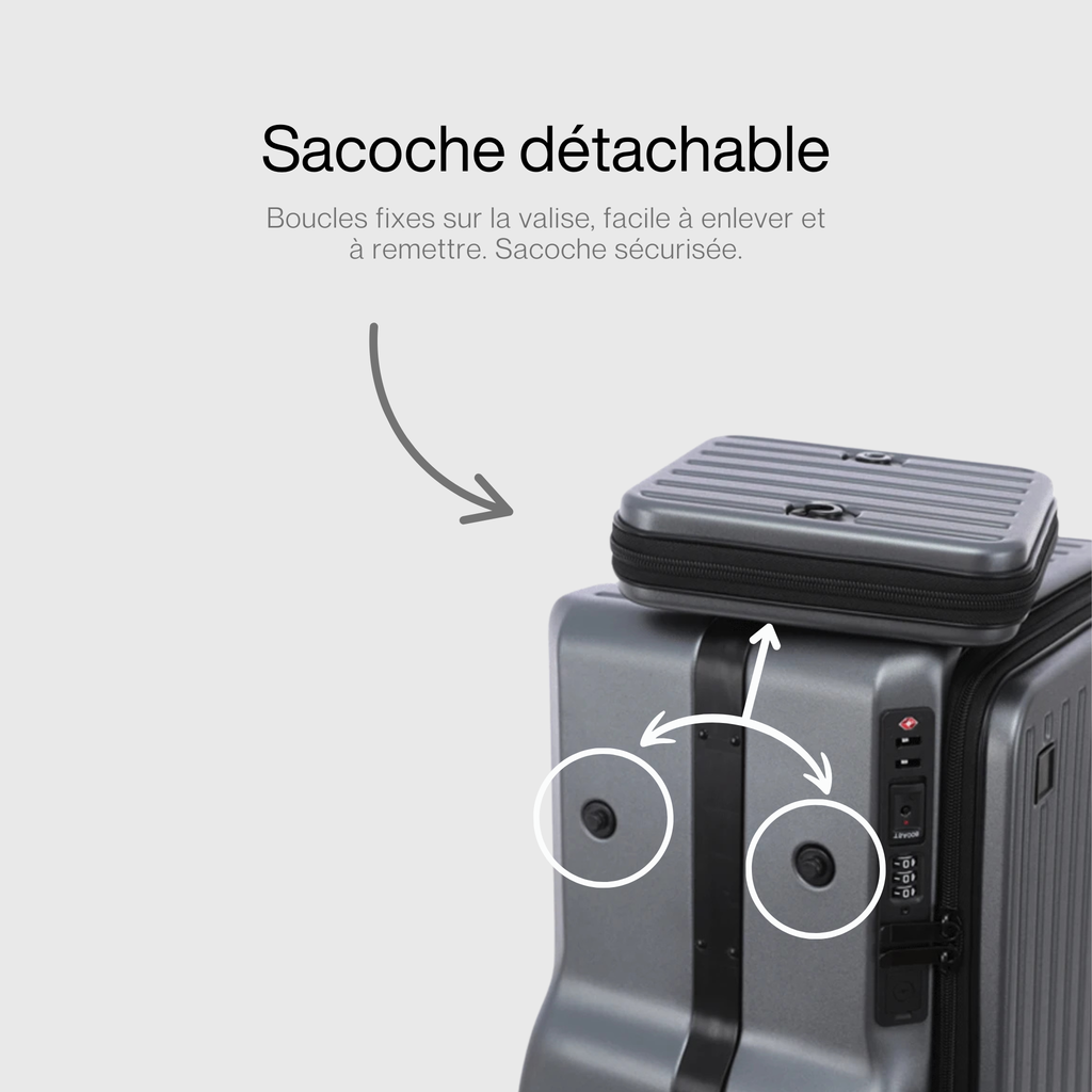 Valise cabine Utility