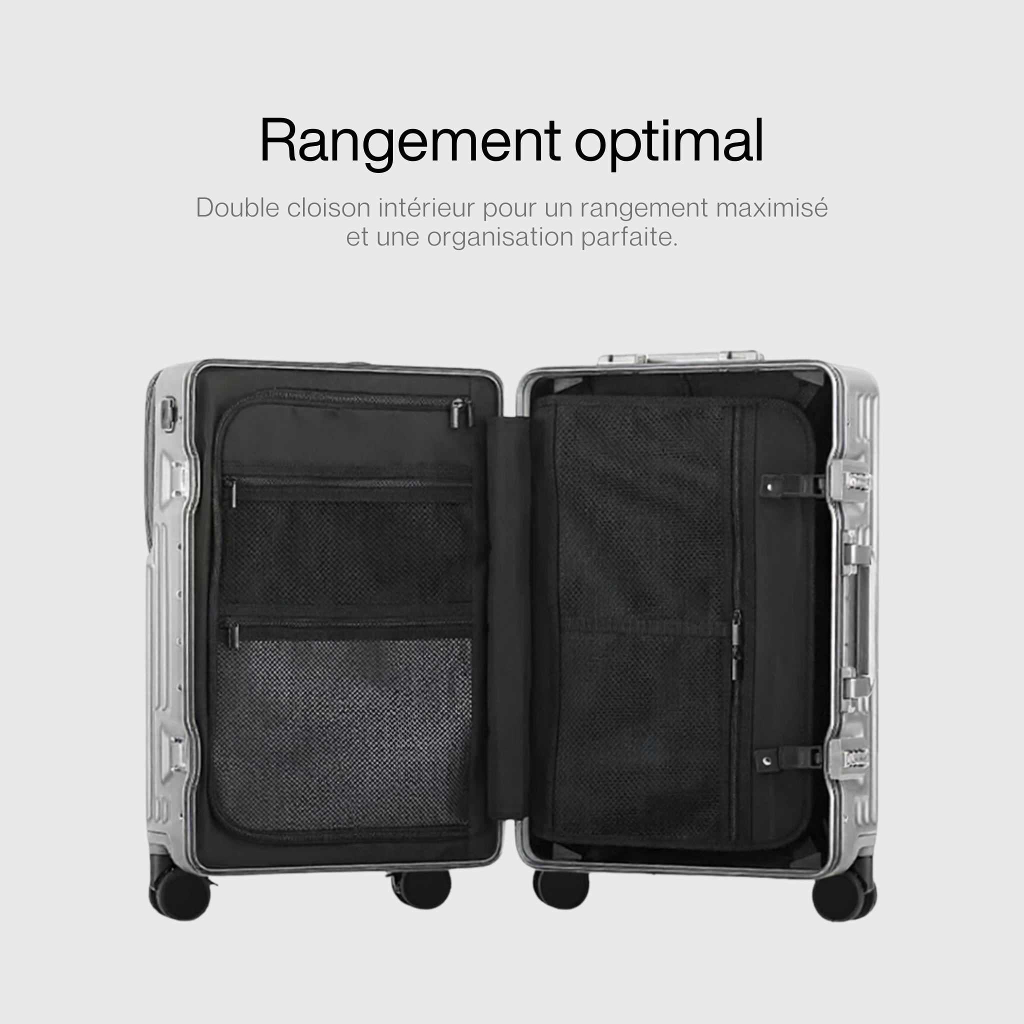 Valise cabine Hublot Premium